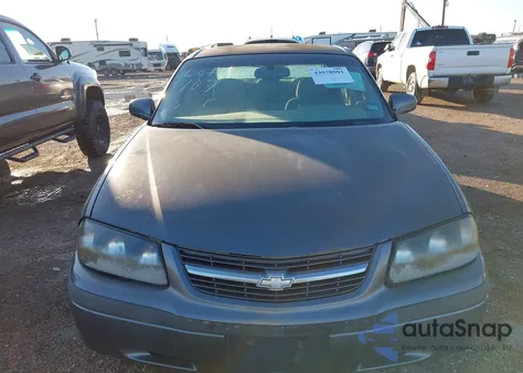 2005 Chevrolet Impala z USA, uszkodzony, nr VIN 2G1WF52EX59377679